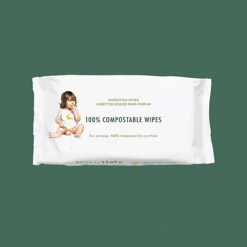 Compostable Wet Wipes factory
